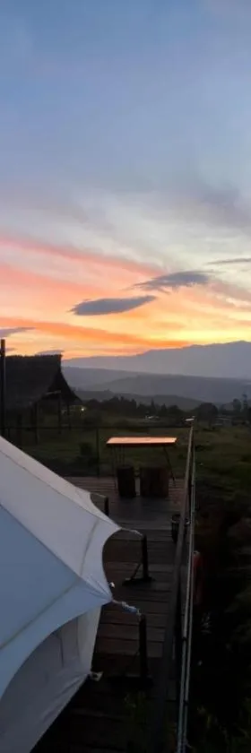 Iraca Glamp，位于Santa Sofía的酒店