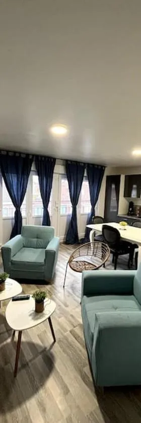 La perle bleue 45m² 4 personnes，位于奥尔希的酒店