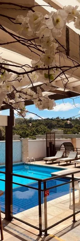 Bliss Hotel Vale do Café，位于瓦索拉斯的酒店
