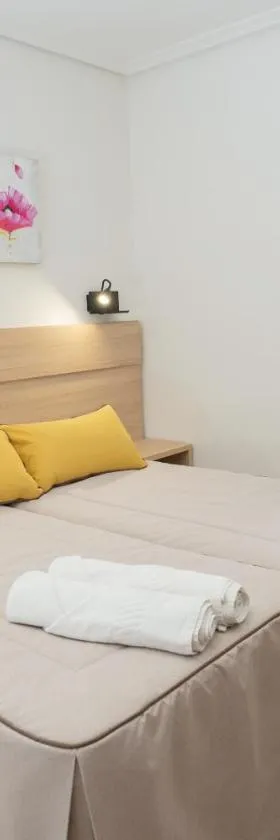 Hotel La Perdi，位于圣马特奥的酒店