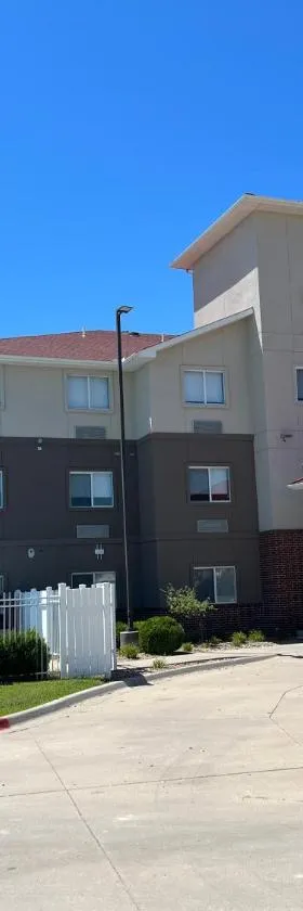 Holiday Inn Express - Wichita North - Park City by IHG，位于Park City的酒店