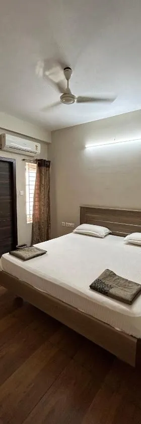 The Kaya Guest House Srirangam，位于斯里兰格姆的酒店