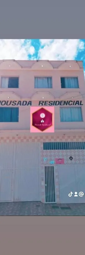 Pousada residencial，位于库尔韦卢的酒店