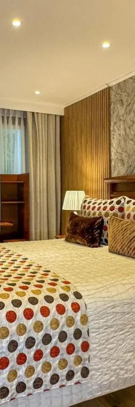 Hotel Puerta del Lago，位于巴拉斯港的酒店