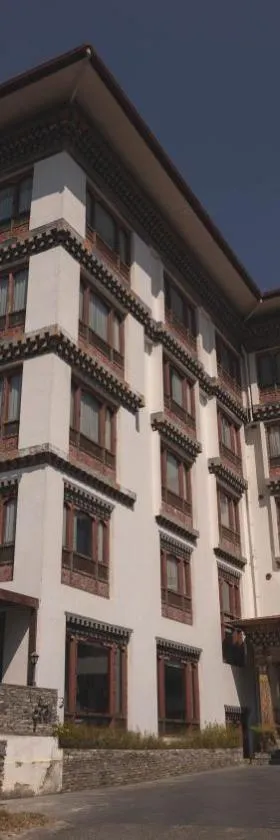 Hotel Osel，位于廷布的酒店