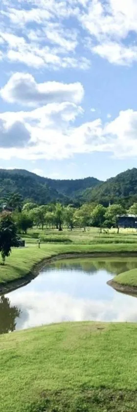 Tree Scape Mountain View Resort，位于班蓬的酒店