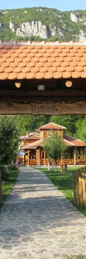 Apartments Izvor Lisine，位于Strmosten的酒店