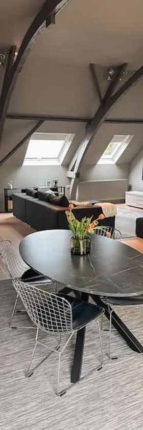 Loft @ de Vlaamse Ardennen，位于贝拉克尔的酒店