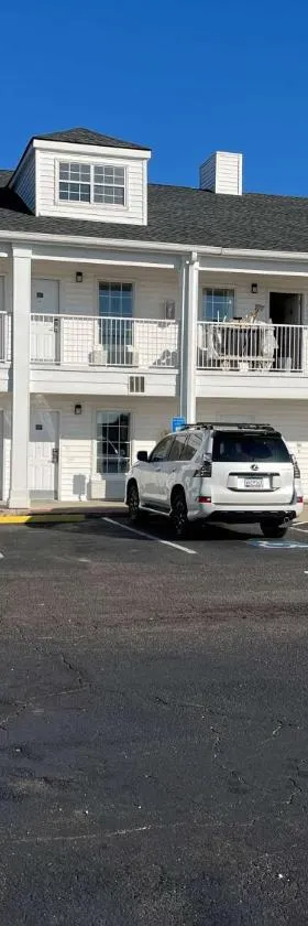 Motel 6 Georgetown, SC Marina，位于乔治敦的酒店