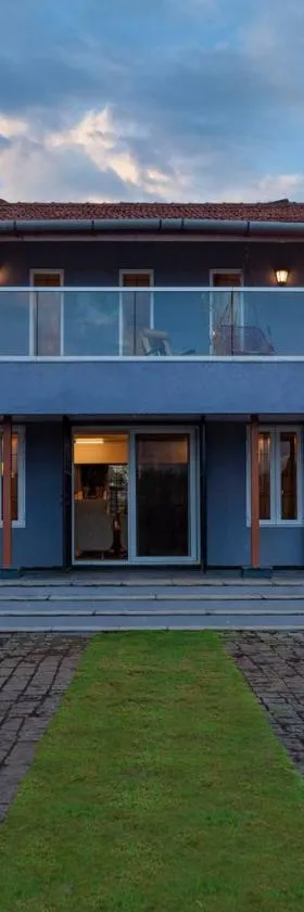 EKOSTAY - Oslo Villa，位于Wada的酒店