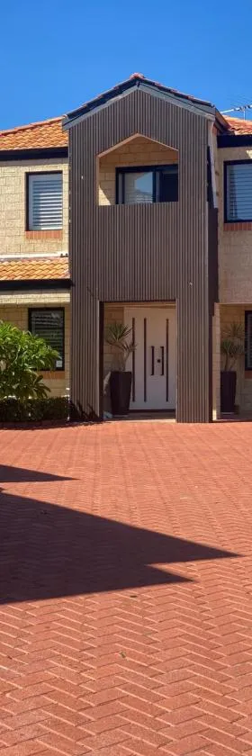 Hillarys Sea-View Panoramic Living，位于珀斯的酒店