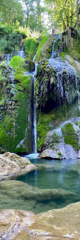 Les Monts d'Amara, ressourcement, nature, santé，位于Campuac的酒店