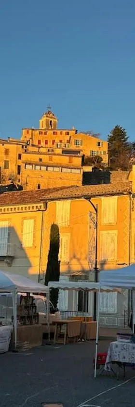 plein coeur de BANON，位于Banon的酒店