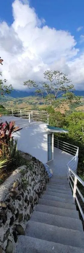 Suite Frente a la Cascada，位于Tierras Morenas的酒店