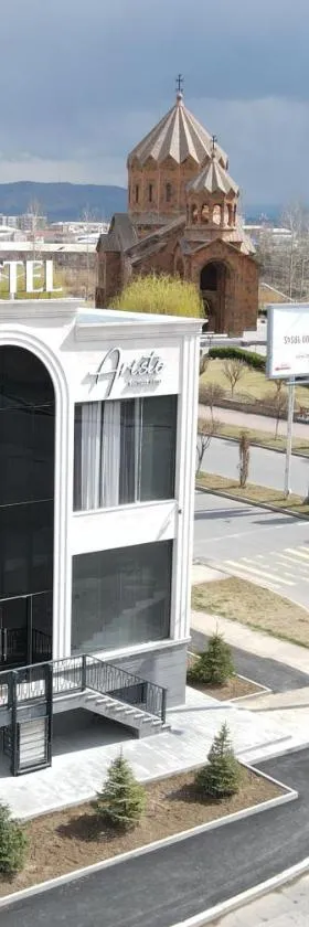 Aristo Boutique Hotel，位于Artashat的酒店