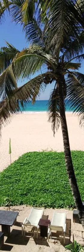 Sea Garden Beach Resort，位于哈巴拉杜瓦的酒店