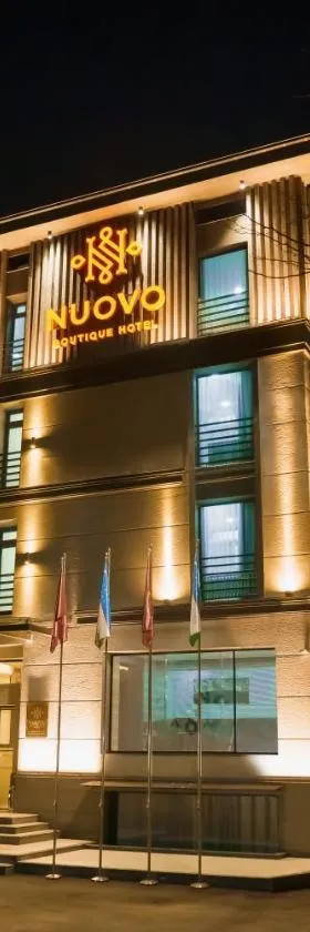 Nuovo Boutique Hotel，位于塔什干的酒店