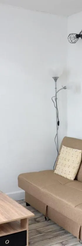 studio "Au Bord de l'Eau" 2，位于武埃兹河畔尚邦的酒店