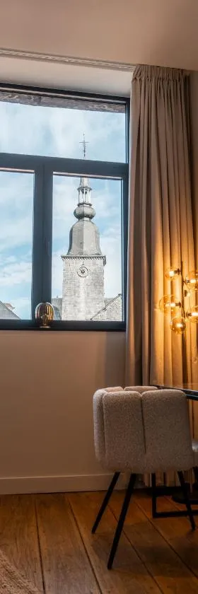 Hôtel Le Manoir，位于马尔什昂法梅讷的酒店