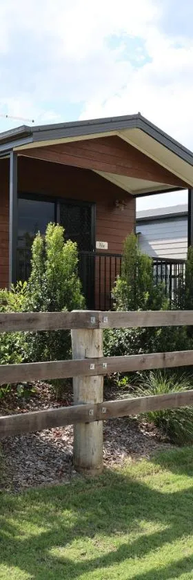 Kenilworth Country Cabins，位于Kenilworth的酒店