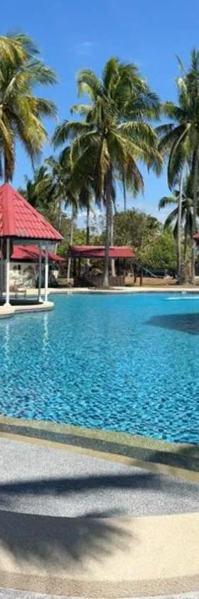 Borneo Beach & Mangrove Resort，位于Tuaran的酒店