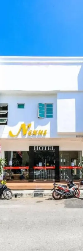 Nexus Hotel，位于马六甲的酒店