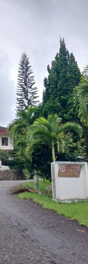 Hotel MBC Ruteng，位于鲁滕的酒店