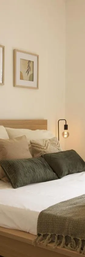 Apartment near the station and city centers，位于Massagno的酒店