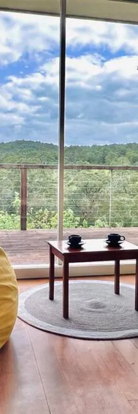 Perfect View Retreat in Forest，位于Wonga Park的酒店