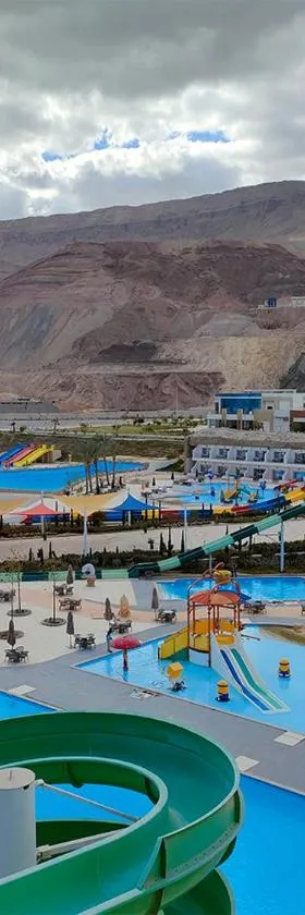 Eastern El-Galala Aquapark Ain Sokhna，位于艾因苏赫纳的酒店