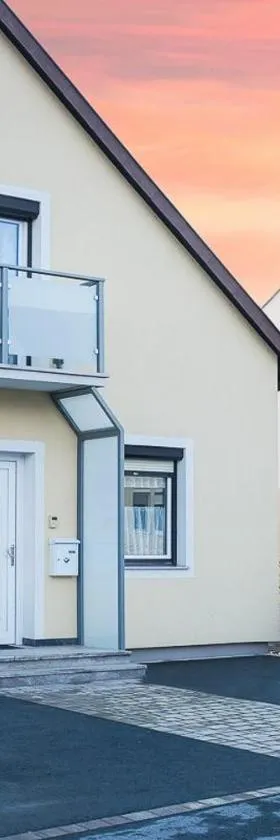 Ferienwohnung Rebekka，位于Riedlingsdorf的酒店