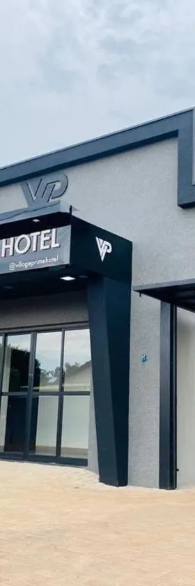 Village Prime Hotel，位于Miguelópolis的酒店