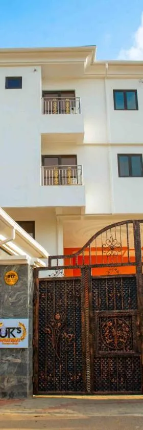 Otk's Apartment，位于阿布贾的酒店