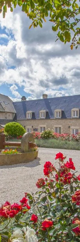 Ferme de la Rançonnière - Hôtel & Restaurant，位于克黑朋的酒店