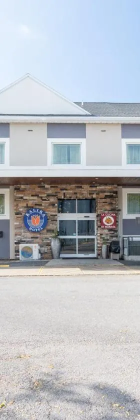 卡里卡酒店，位于尼亚加拉瀑布的酒店