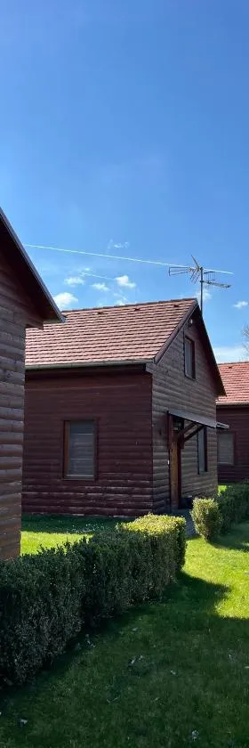 Nimród apartman，位于Gabčíkovo的酒店