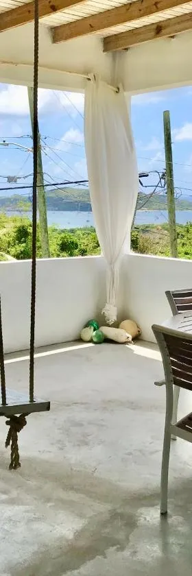 Antigua Blue，位于Liberta的酒店