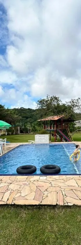Pousada Geres Peruíbe，位于佩鲁伊比的酒店