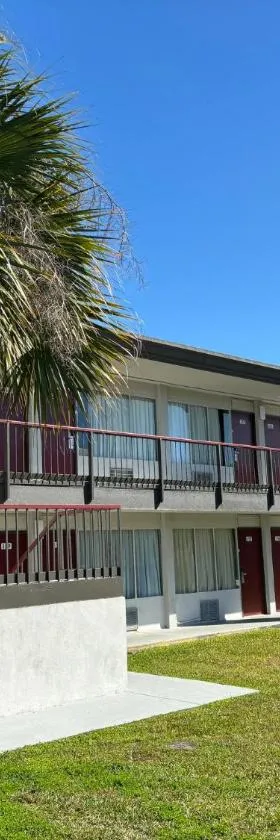 Red Roof Inn Wildwood, FL - The Villages，位于怀尔德伍德的酒店