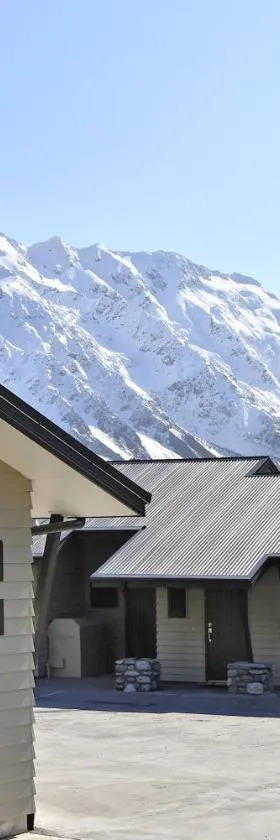 欧拉奇阁汽车旅馆，位于库克山村的酒店