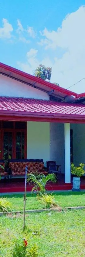 Wilpattu Gagana guest，位于Nochchiyagama的酒店