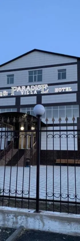 Paradise Villa，位于塔尔迪库尔干的酒店