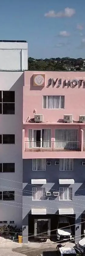 JVJ Hotel，位于八打雁的酒店