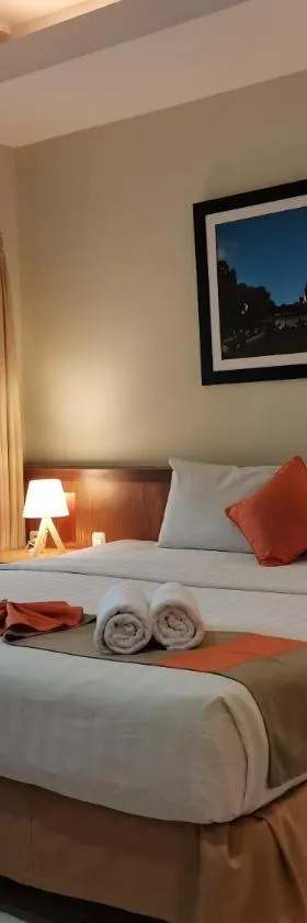 Hotel Catur Putra，位于马格朗的酒店