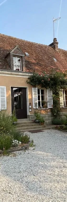ferme de la simonniere，位于莫尔塔涅欧佩什的酒店