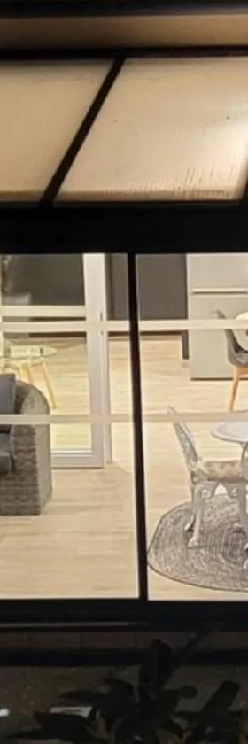 Charmant appartement 3* au cœur des Vosges (PMR)，位于Vecoux的酒店