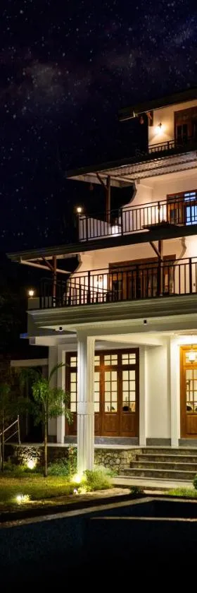 Dream Seven Hotel - Haputale，位于哈普特莱的酒店