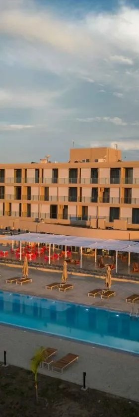 Flow Hotel Benguela，位于Benguela的酒店