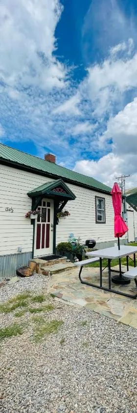 Shotgun House，位于Silverton的酒店