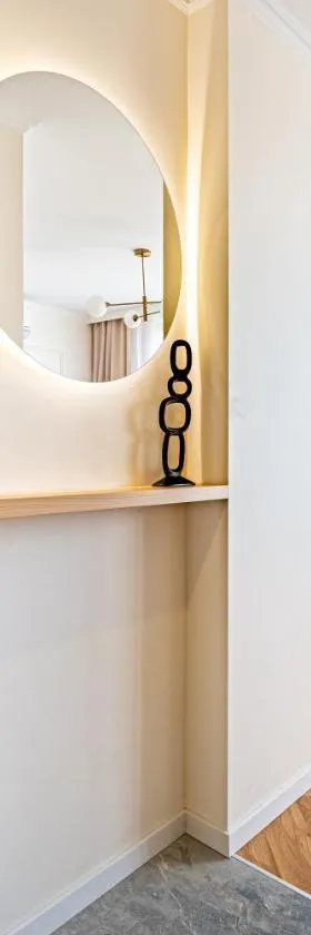 Apartament Przytulny, Klimatyzacja, PW INVEST HOME，位于肯杰任科兹莱的酒店
